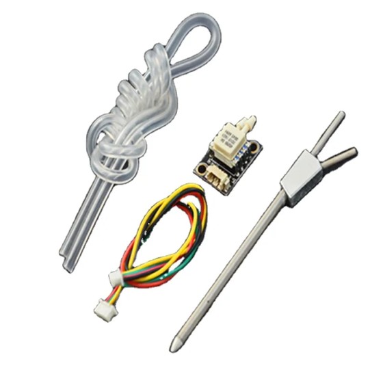 Ardupilot Arduplane Pitot Digital Air Speed Meter/Airspeed Meter Sensor Tube for HEX PIXHAWK2/CUAV V5 Pixhawk PX4 Flight Control